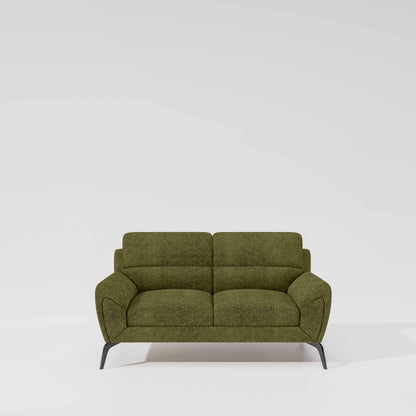 Octave 2 Seater Boucle Fabric - Dried herb