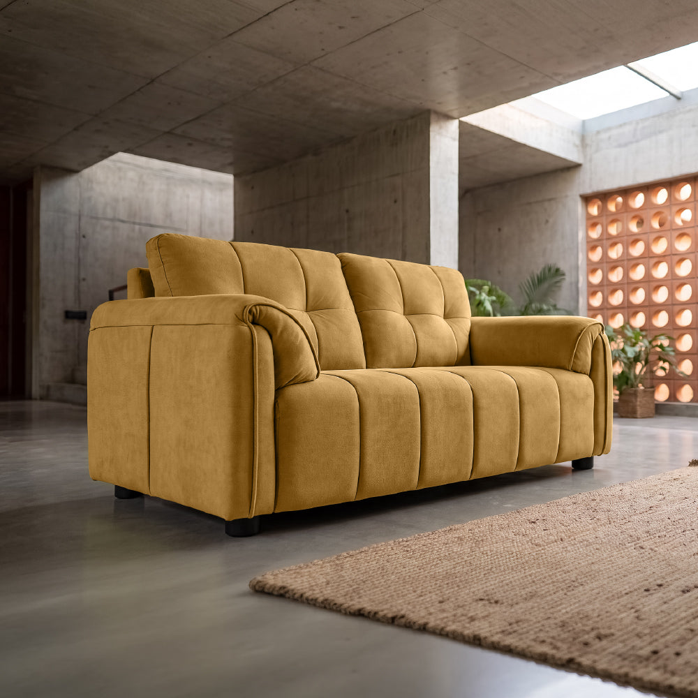 cocoon-mustard-yellow-fabric-3-seater-sofa