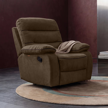 avalon-grande-brown-fabric-recliner-manual