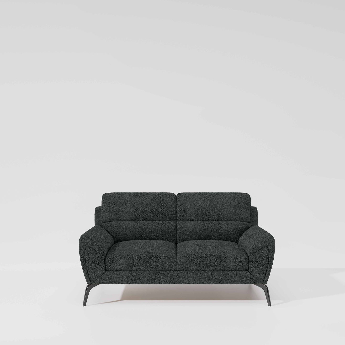 Octave 2 Seater Boucle Fabric - Sedona sage