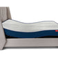 Wave Plus Adjustable Bed with Tranquil Upholstered Bed and Mattress