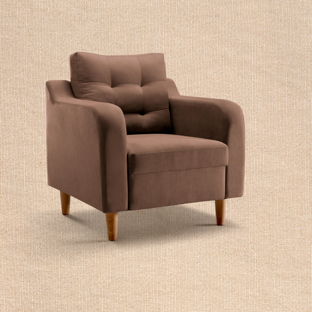 ease|plus|brown|fabric|1|seater|sofa