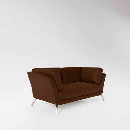 Symphony 2 Seater Suede fabric - Cappuccino