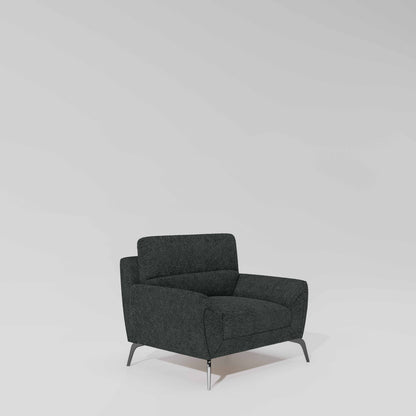 Octave 1 Seater Seater-Boucle Fabric - Sedona sage