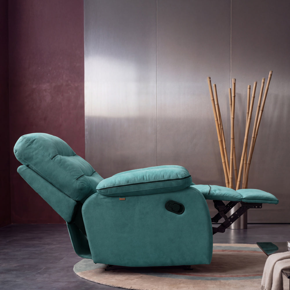 avalon-grande-teal-fabric-recliner-manual