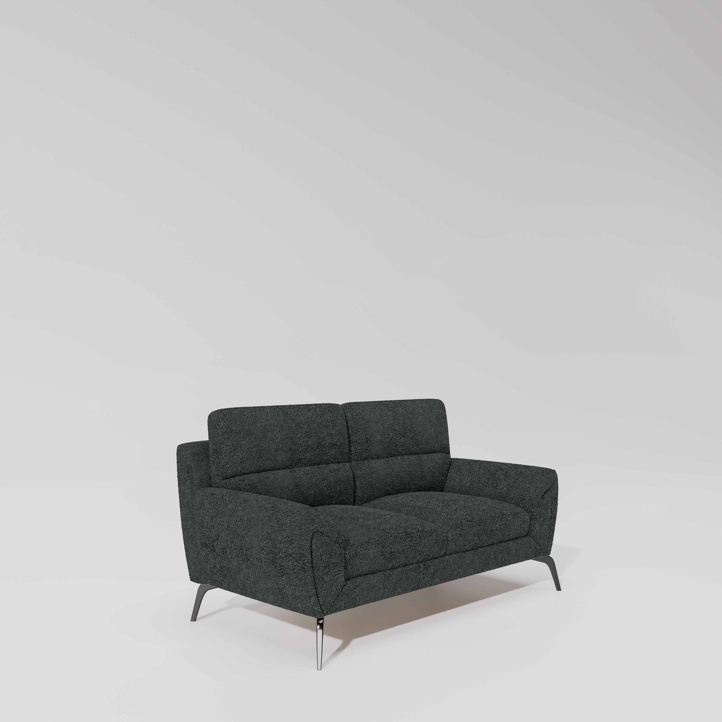 Octave 2 Seater Boucle Fabric - Sedona sage