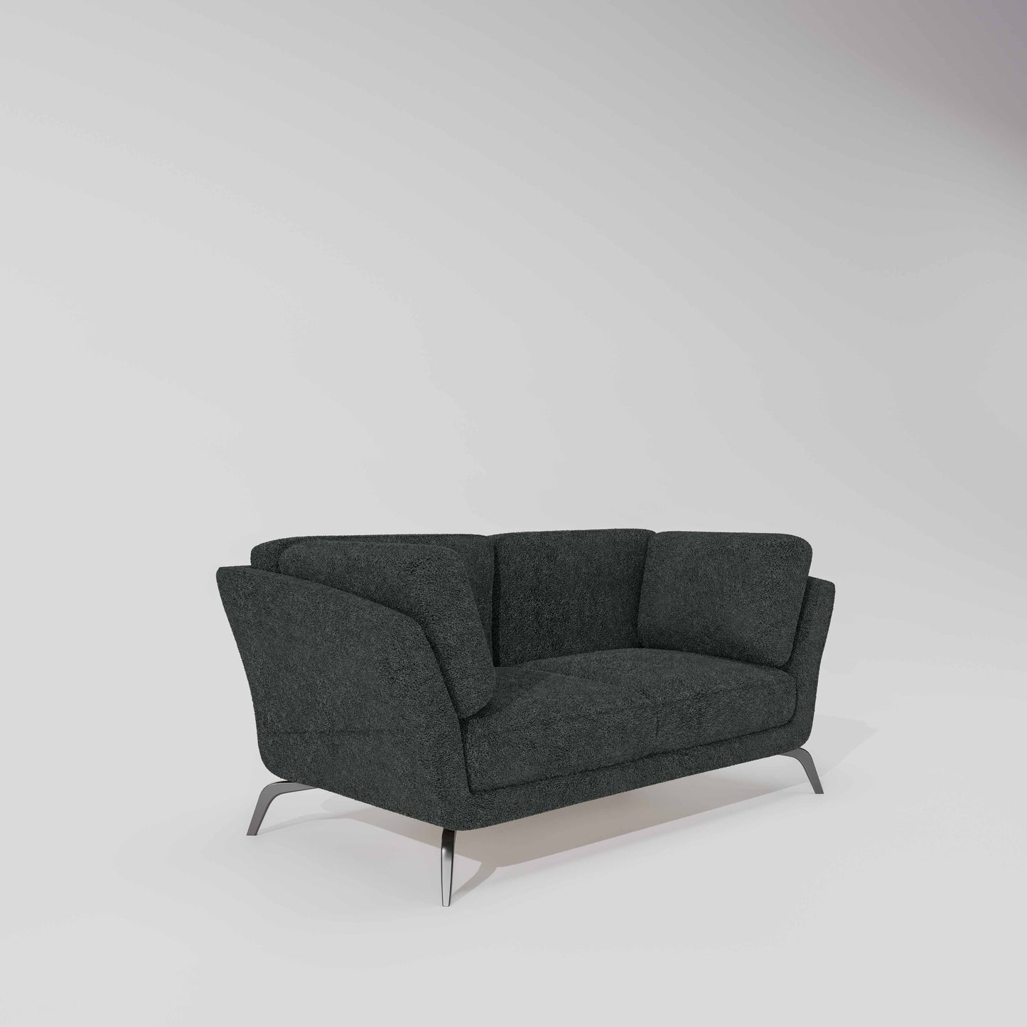 Symphony 2 Seater Boucle Fabric - Sedona Sage