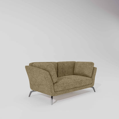 Symphony 2 Seater Boucle Fabric - Irish Cream