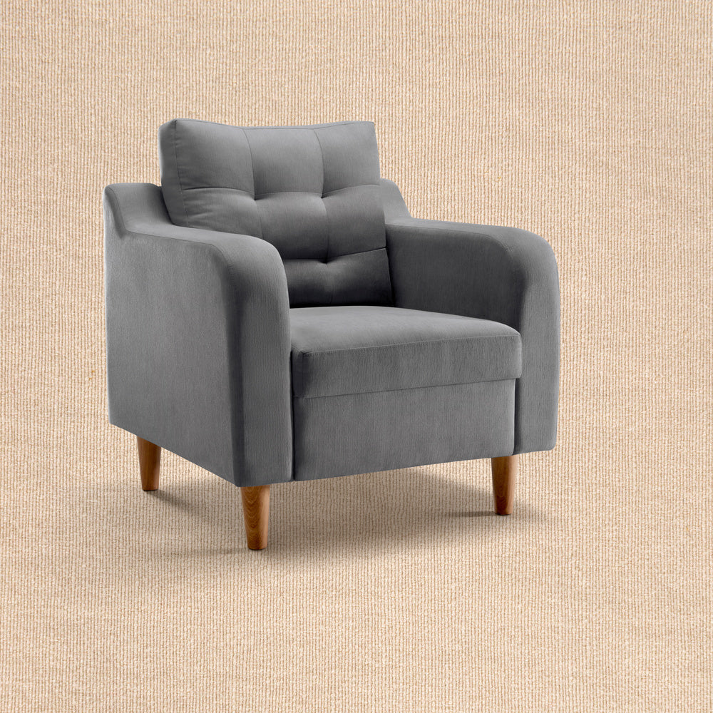ease|plus|grey|fabric|1|seater|sofa