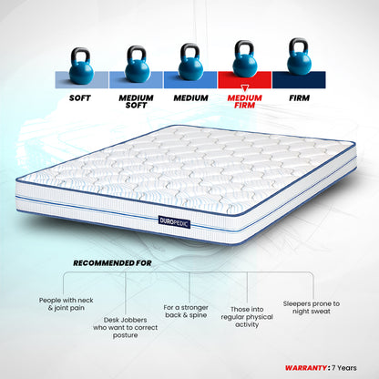 Balance Orthopedic Memory Foam Mattress