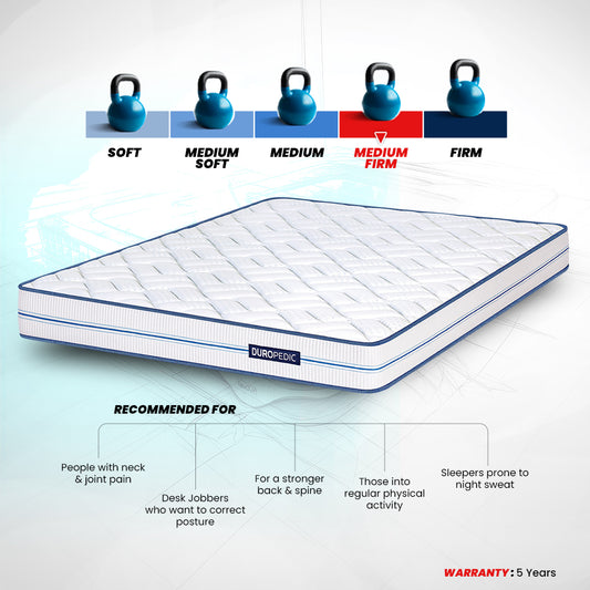 Spine Rest Orthopedic Mattress