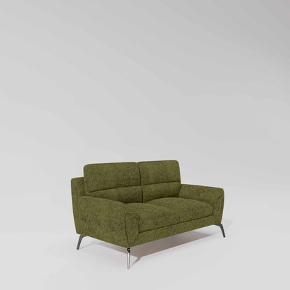 Octave 2 Seater Boucle Fabric - Dried herb