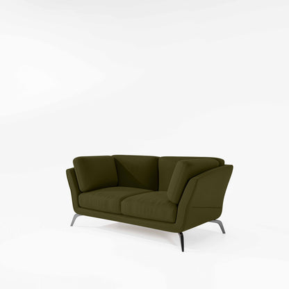 Symphony 2 Seater Suede fabric - Avocado