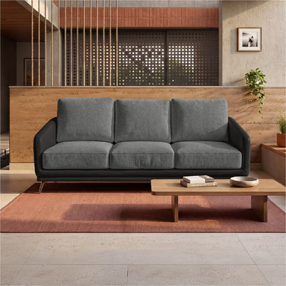 cove-brushed-nickel-grey-leatherette-pumice-stone-grey-fabric-3-seater-sofa