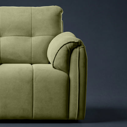 cocoon-olive-green-fabric-3-seater-sofa