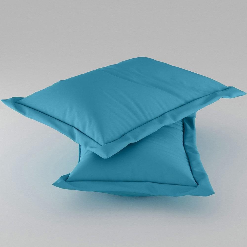 Blue Moon 100% Cotton 200 TC Solid Bedsheet Set