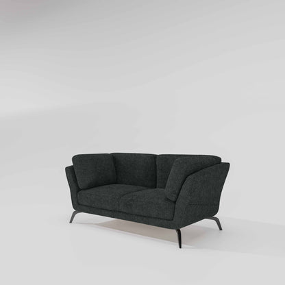 Symphony 2 Seater Boucle Fabric - Sedona Sage