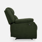 Avalon Motorized Electric Powered Sap Green Fabric Recliner