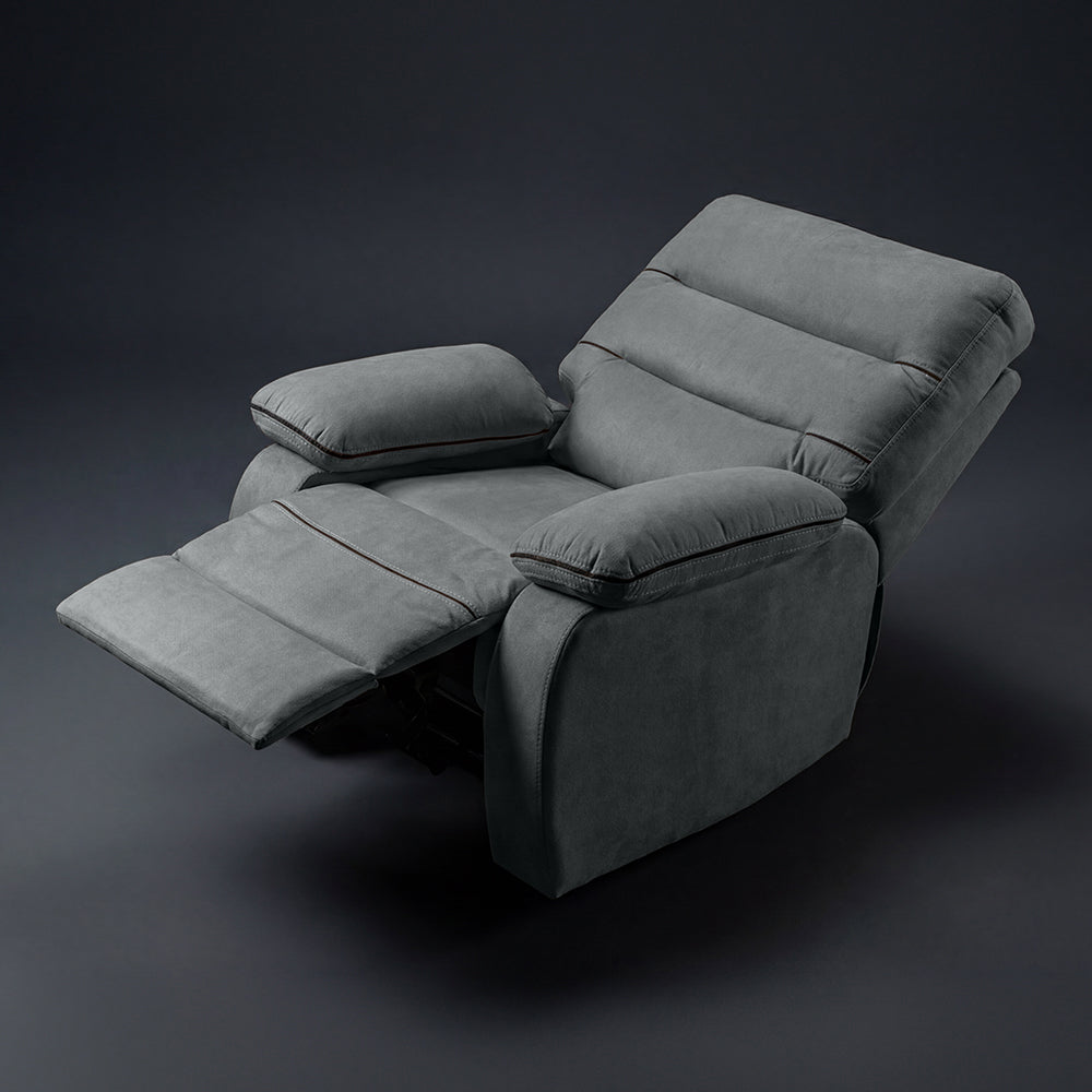 avalon-grande-grey-fabric-recliner-manual