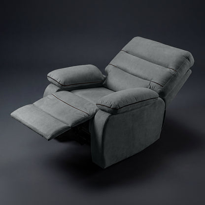 avalon-grande-grey-fabric-recliner-manual