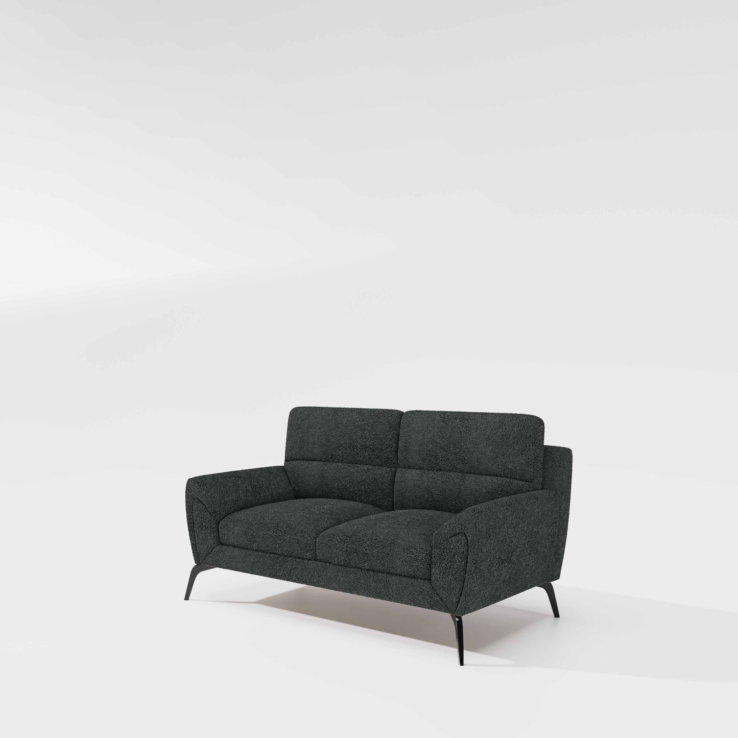 Octave 2 Seater Boucle Fabric - Sedona sage