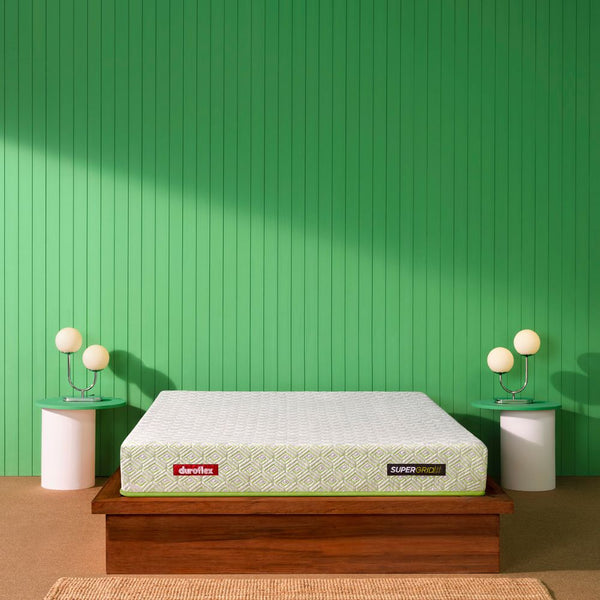 Buy Mattress Online At Best Price Upto 45% Off – Duroflex
