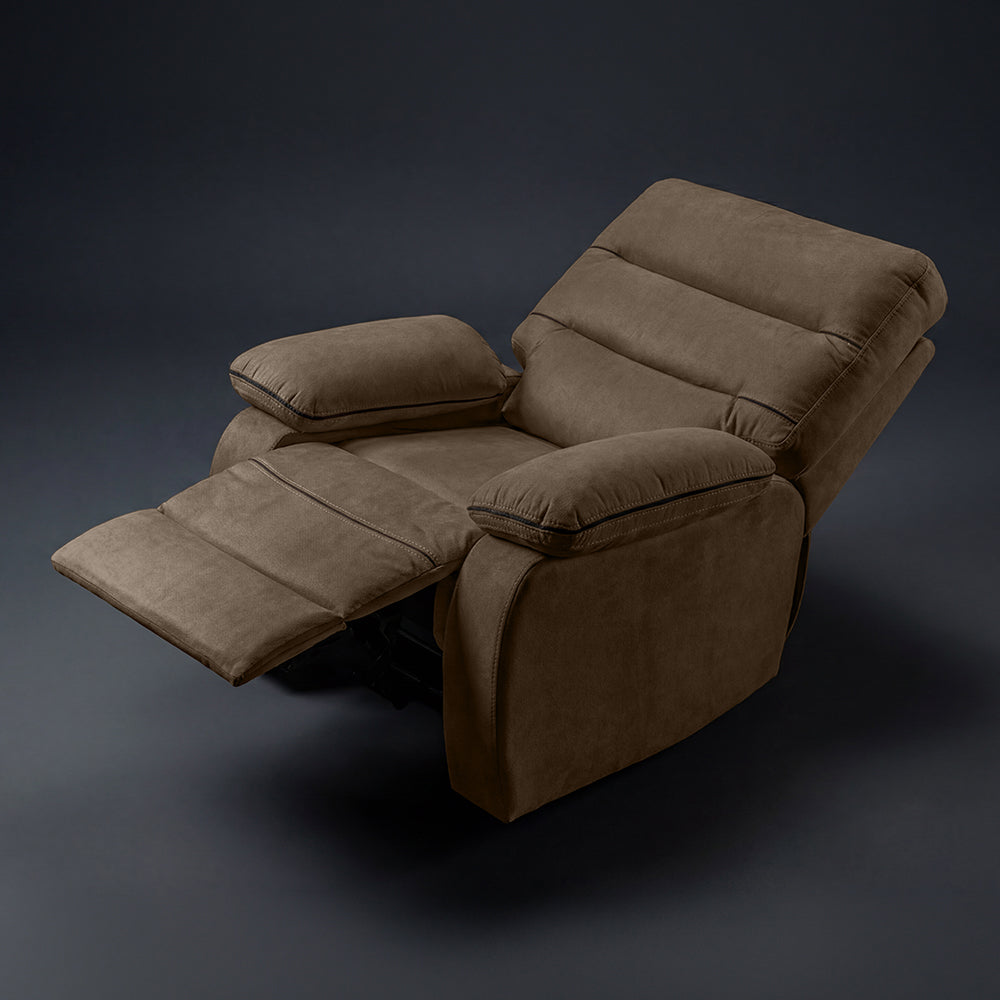 avalon-grande-brown-fabric-recliner-manual
