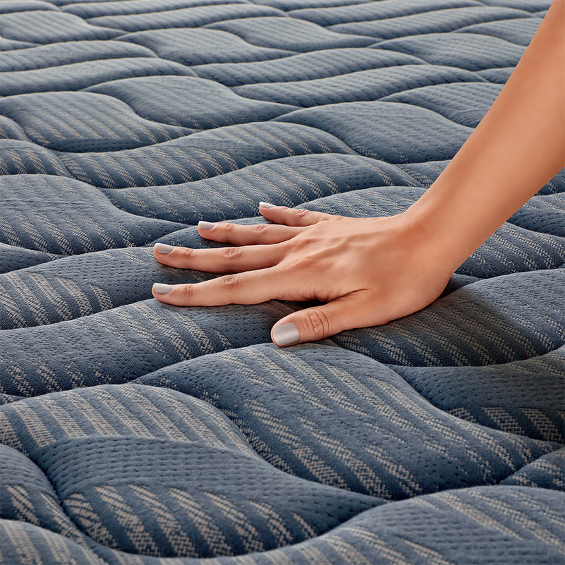 Buy Back Magic Pro Plus Orthopedic Mattress Online – Firm Support for ...