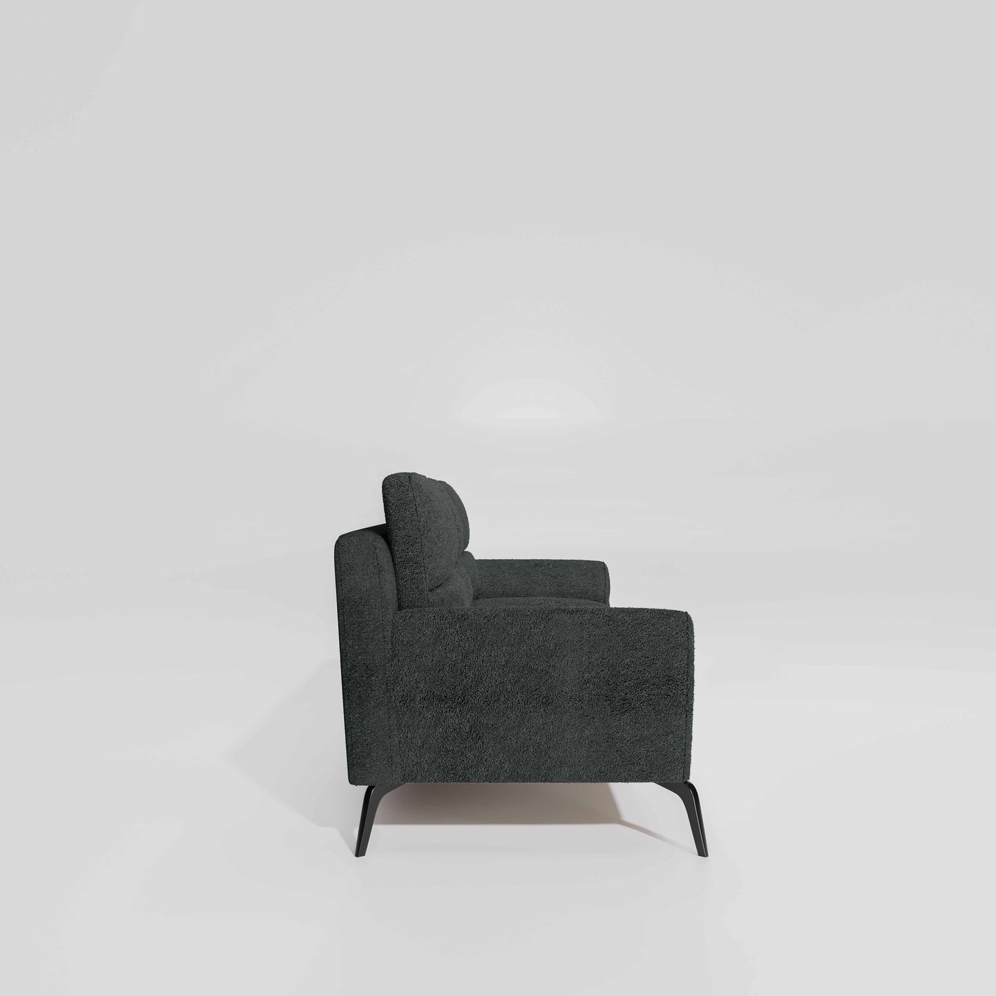 Octave 3 Seater Boucle Fabric - Sedona sage