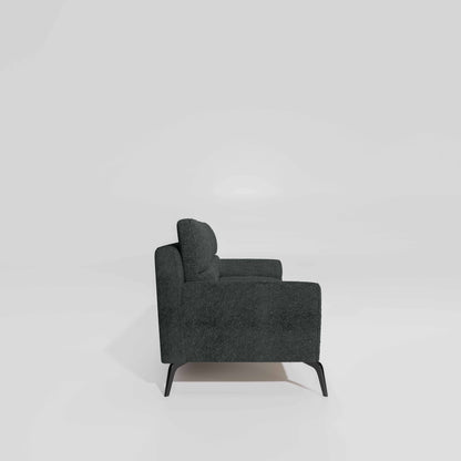 Octave 3 Seater Boucle Fabric - Sedona sage