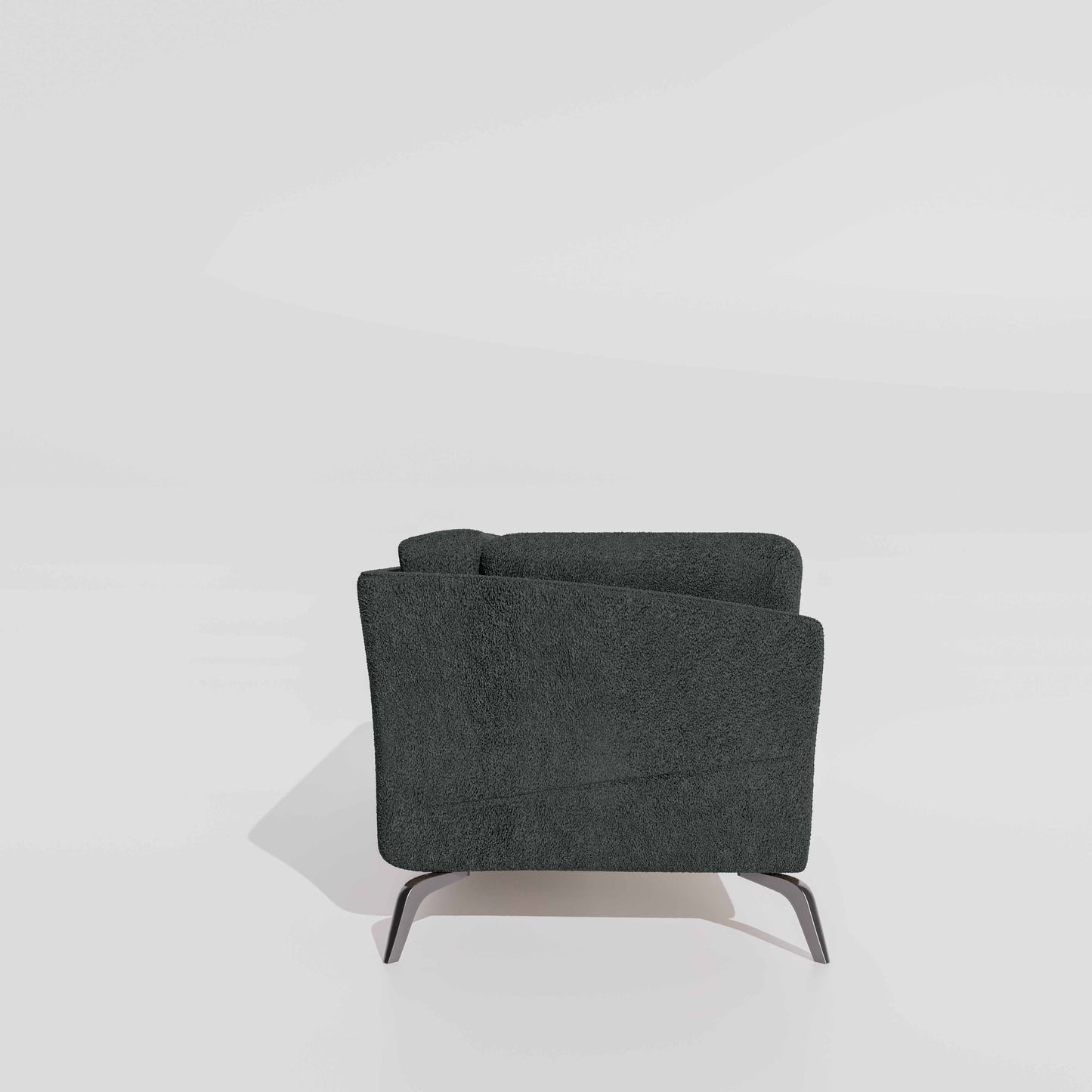 Symphony 3 Seater Boucle Fabric - Sedona sage