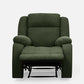Avalon Motorized Electric Powered Sap Green Fabric Recliner
