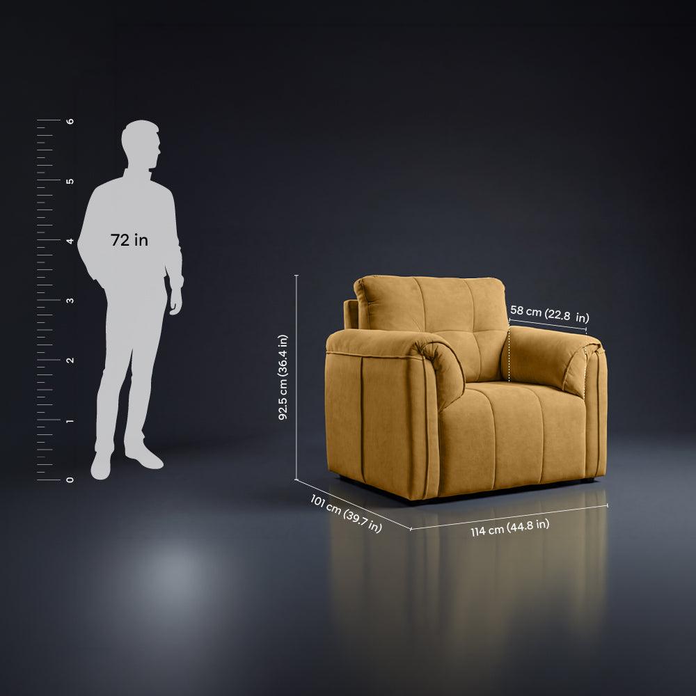 cocoon-mustard-yellow-fabric-1-seater-sofa