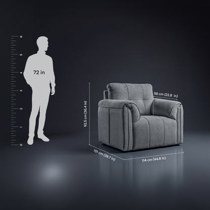 cocoon-cool-grey-fabric-1-seater-sofa
