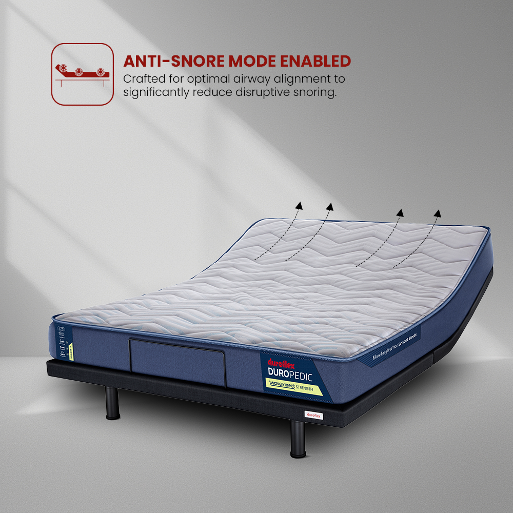 Wave Kinect Strength Mattress