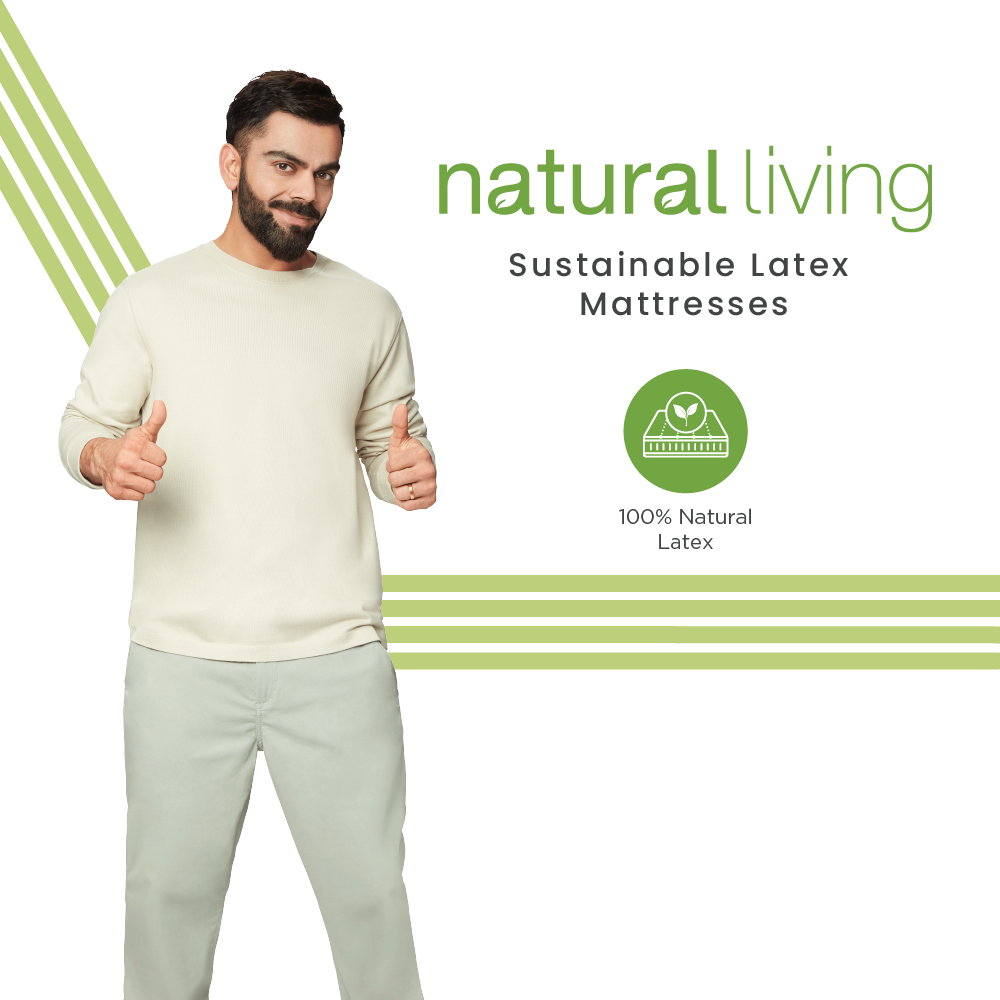 Prana Pocket Spring Latex Mattress
