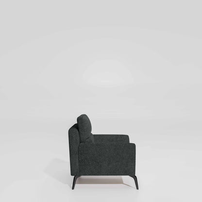 Octave 1 Seater Seater-Boucle Fabric - Sedona sage