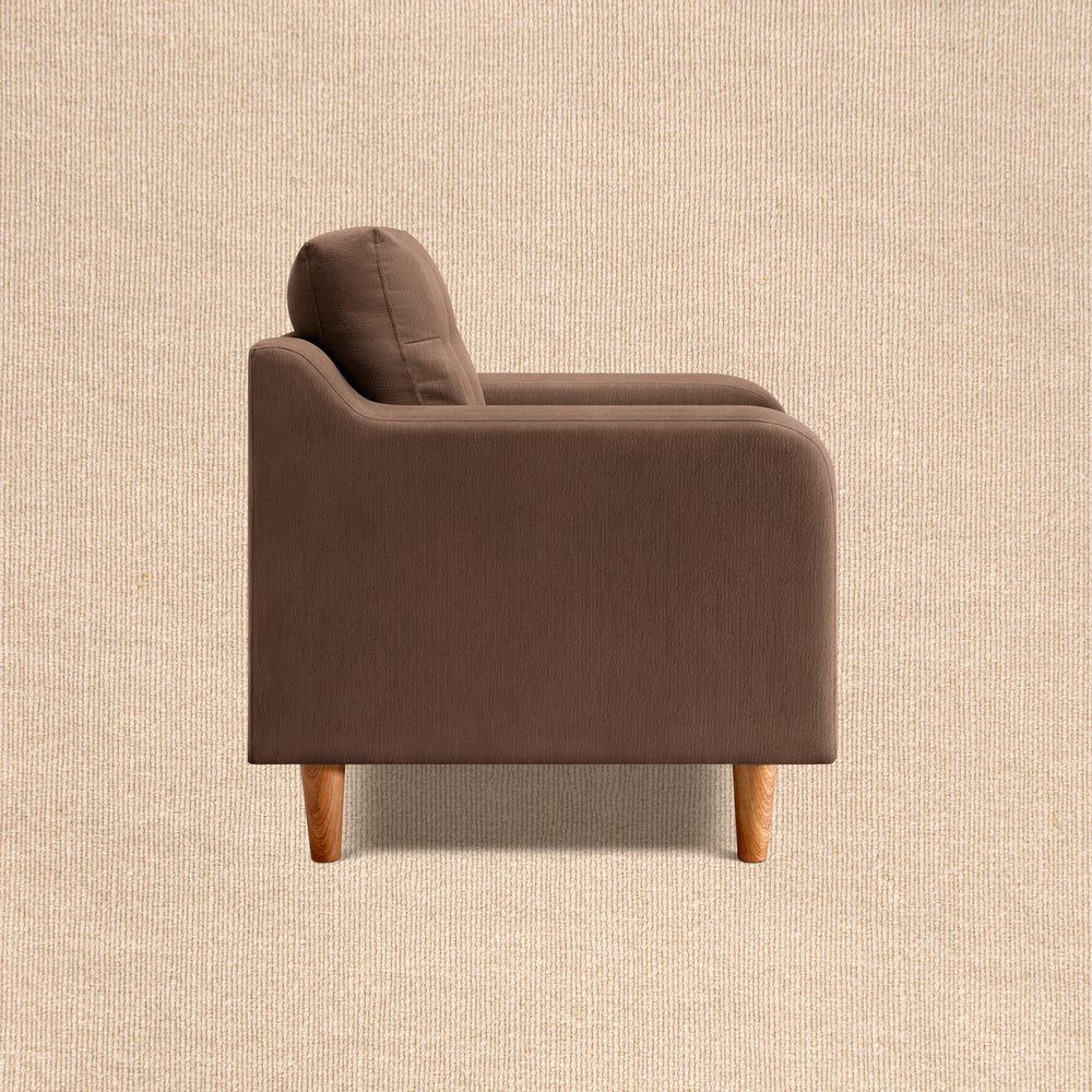 ease|plus|brown|fabric|1|seater|sofa