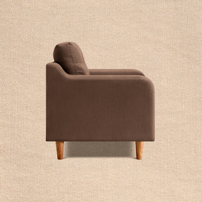ease|plus|brown|fabric|1|seater|sofa