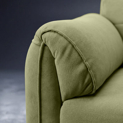 cocoon-olive-green-fabric-3-seater-sofa
