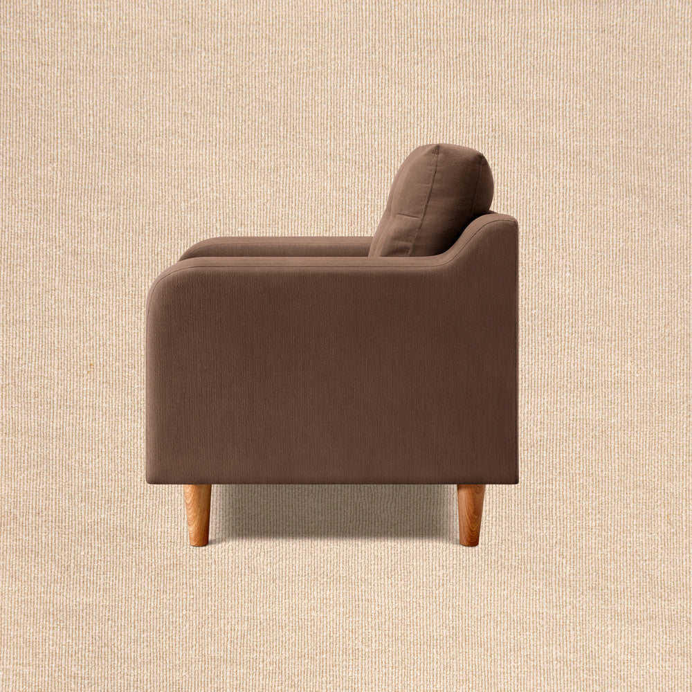 ease|plus|brown|fabric|1|seater|sofa