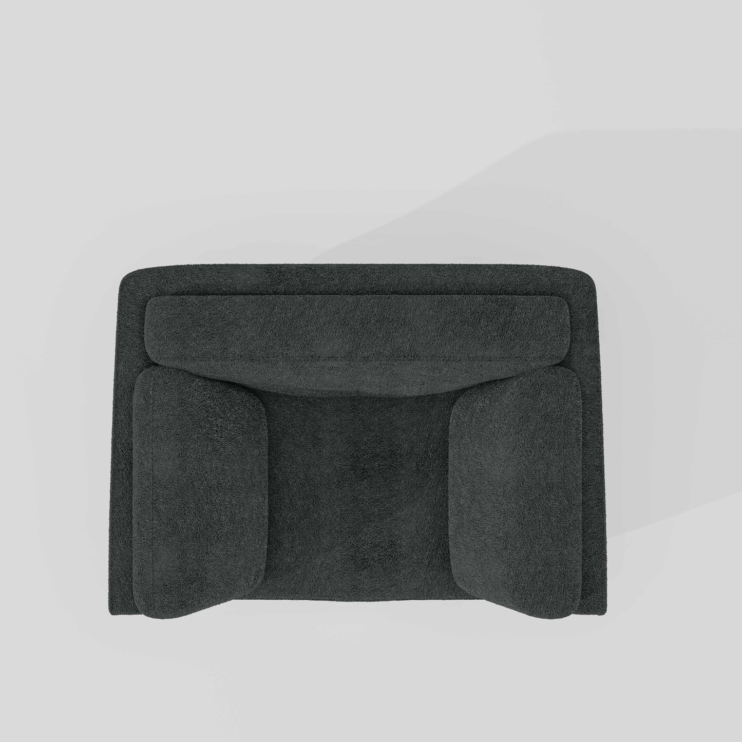 Symphony 1 Seater Boucle Fabric - Sedona Sage