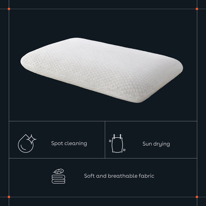 Duroflex |Energise | 100% |Latex |Pillow