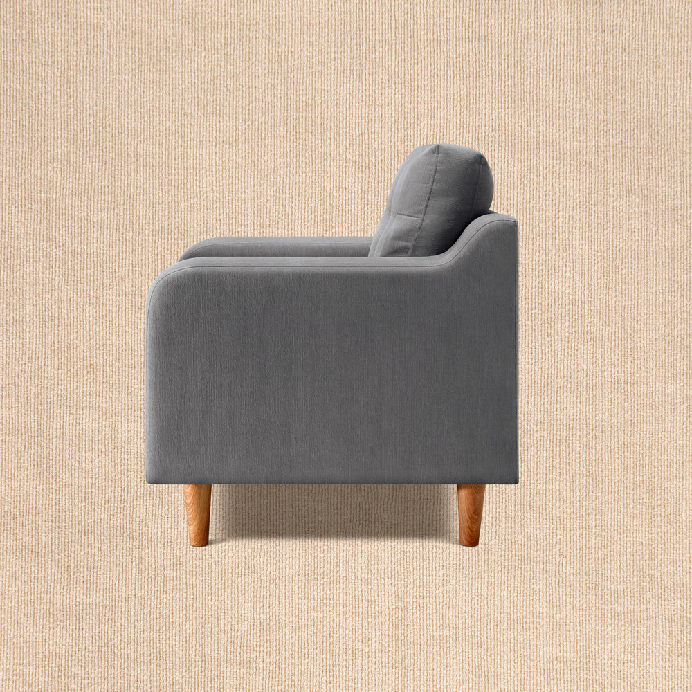 ease|plus|grey|fabric|1|seater|sofa