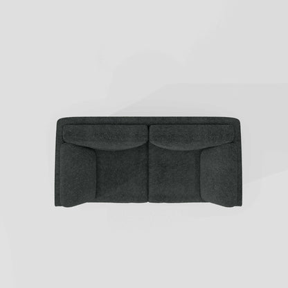 Symphony 2 Seater Boucle Fabric - Sedona Sage
