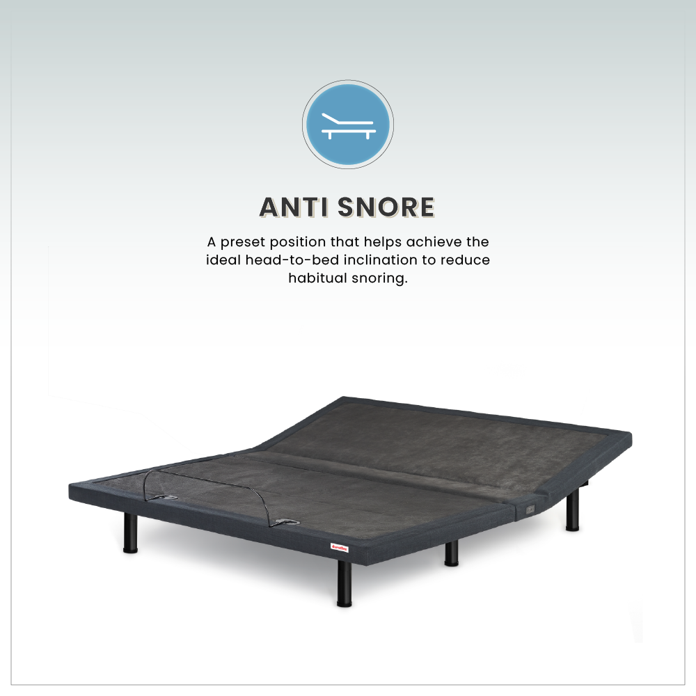 Wave Plus Adjustable Bed
