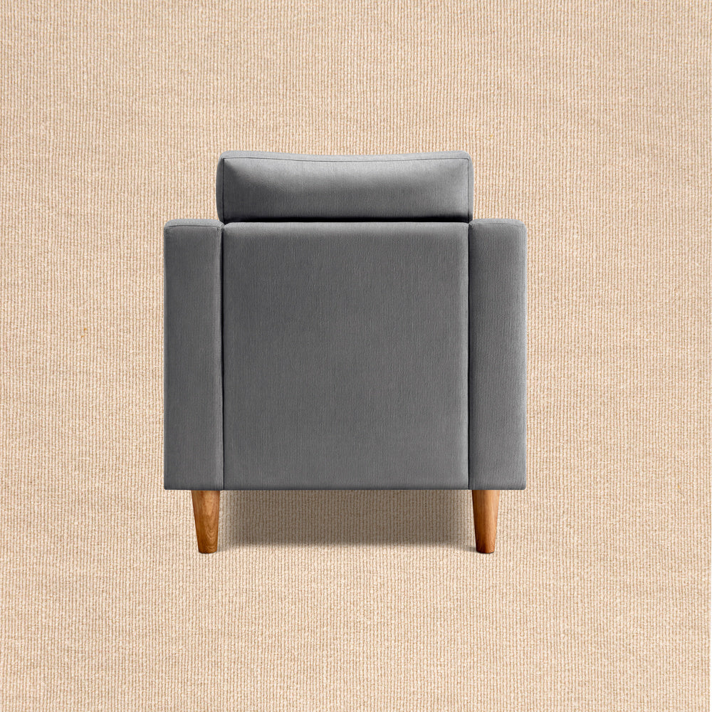 ease|plus|grey|fabric|1|seater|sofa