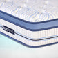 Balance Plus Orthopedic Memory Foam Mattress With Euro Top