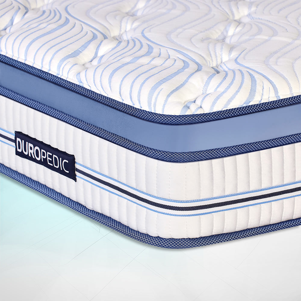 Balance Plus Orthopedic Memory Foam Mattress With Euro Top
