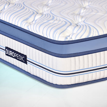 Balance Plus Orthopedic Memory Foam Mattress With Euro Top